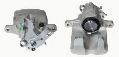 BUDWEG CALIPER 344374 -  Тормозной суппорт